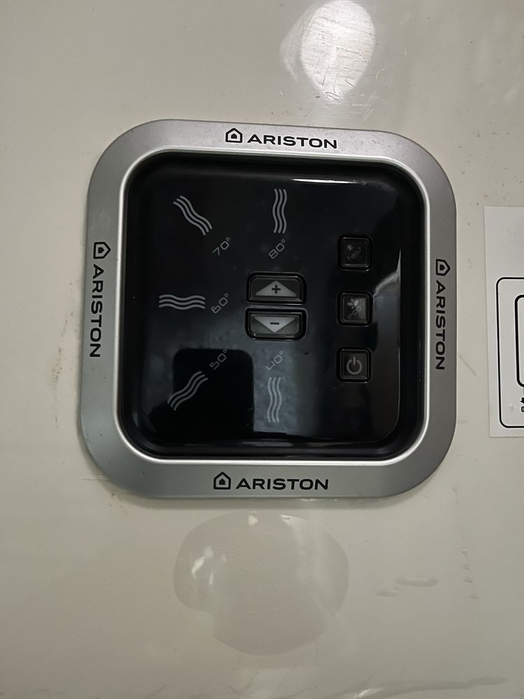 Бойлер, водонагрівач ARISTON ABS VLS PW 50 під ремонт, запчастини
