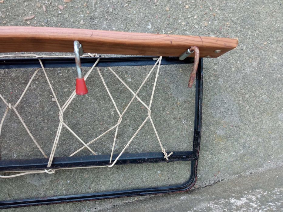 Wieszak. Stary wieszak. 78x23x15 cm