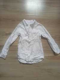 Ekegancka biała koszula Cool Club rozmiar 128