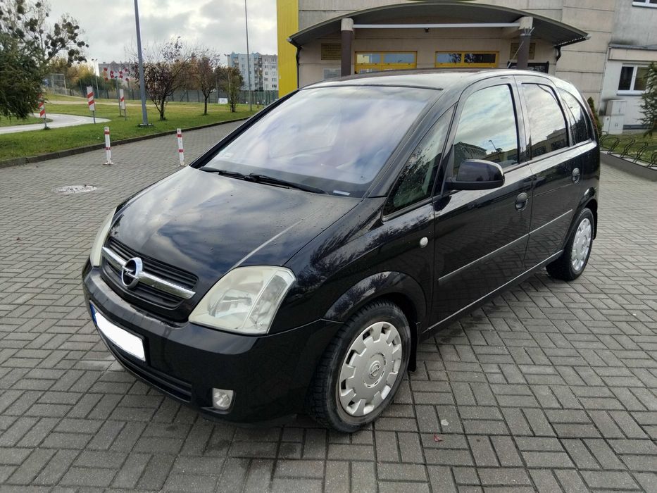 Opel Meriva 1.6i