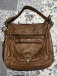 Antoni Bag - pele castanha