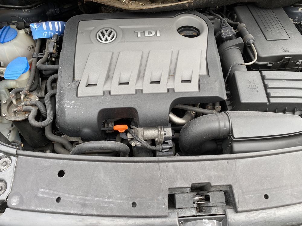 VW Turan 1.6 Diesel 7 osobowy opłacony