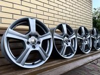 Диски R17 5.112 ET47 шкода а5 а7 гольф пассат кадди тоуран