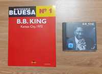 płyta CD B. B. King - kolekcja Mistrzowie bluesa, Wydawnictwo Altaya