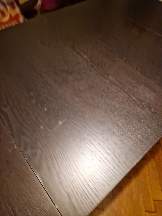 Stół rozkładany, nie pamiętam wymiarów