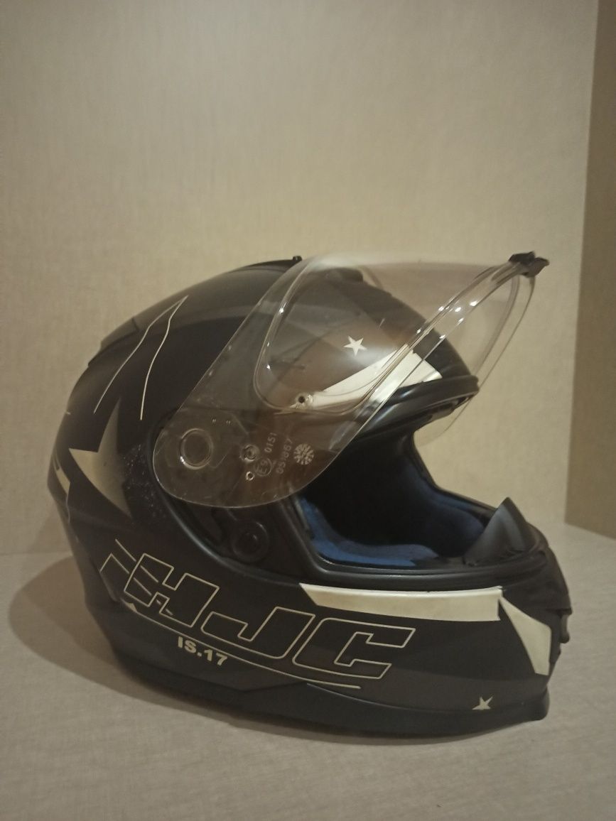4 Capacete usados por 150€ (desocupar)