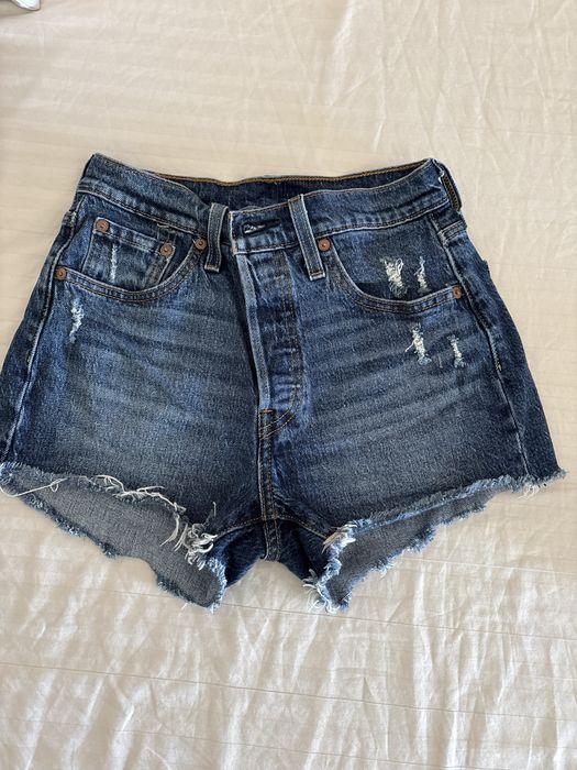 Calçoes ganga Levis