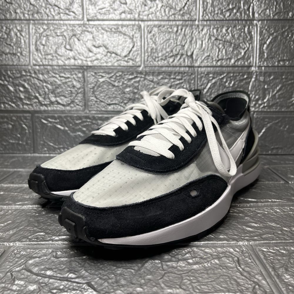 Чоловічі кросівки Nike Waffle One Se Casual Shoes Grey Dd8014-004