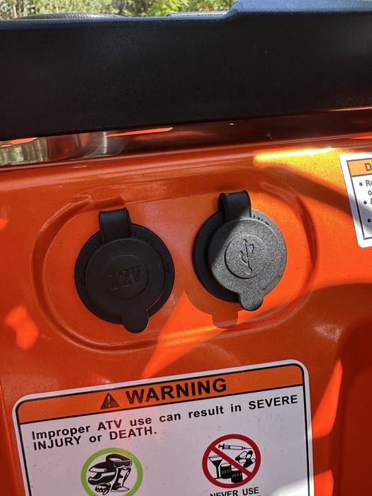 Cf Moto C Force 1000 apenas 800km