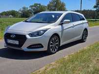 Hyundai i40 1.7 Crdi 141km Automat Bardzo maly Przbieg