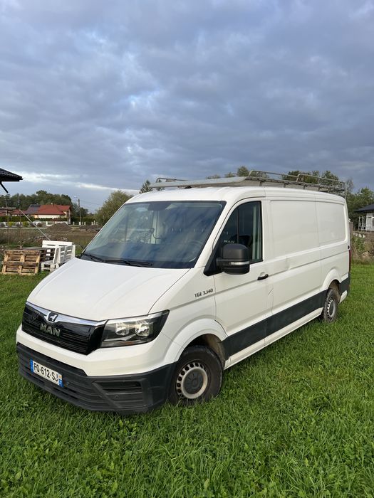 Man tge 3.140 ( Crafter)