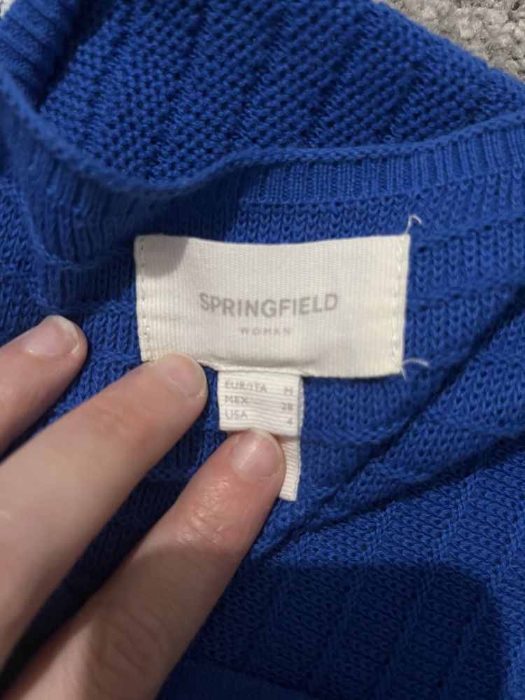 Vestido Springfield Tamanho M
