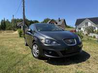 Seat Leon II lift*Najbogatsza Wersja Wnętrza*