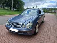 Mercedes w211  2.7 cdi