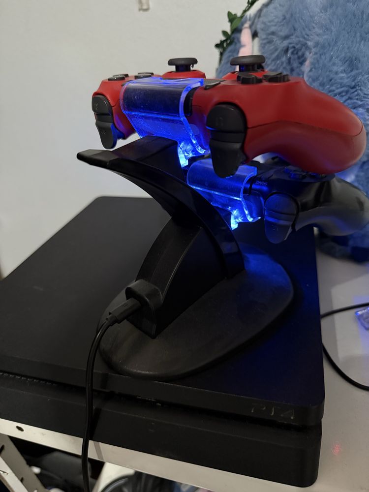 Playstation 4 ….