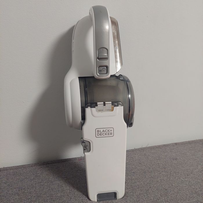 Пилосос акумуляторний black & decker блек декер автомобільний