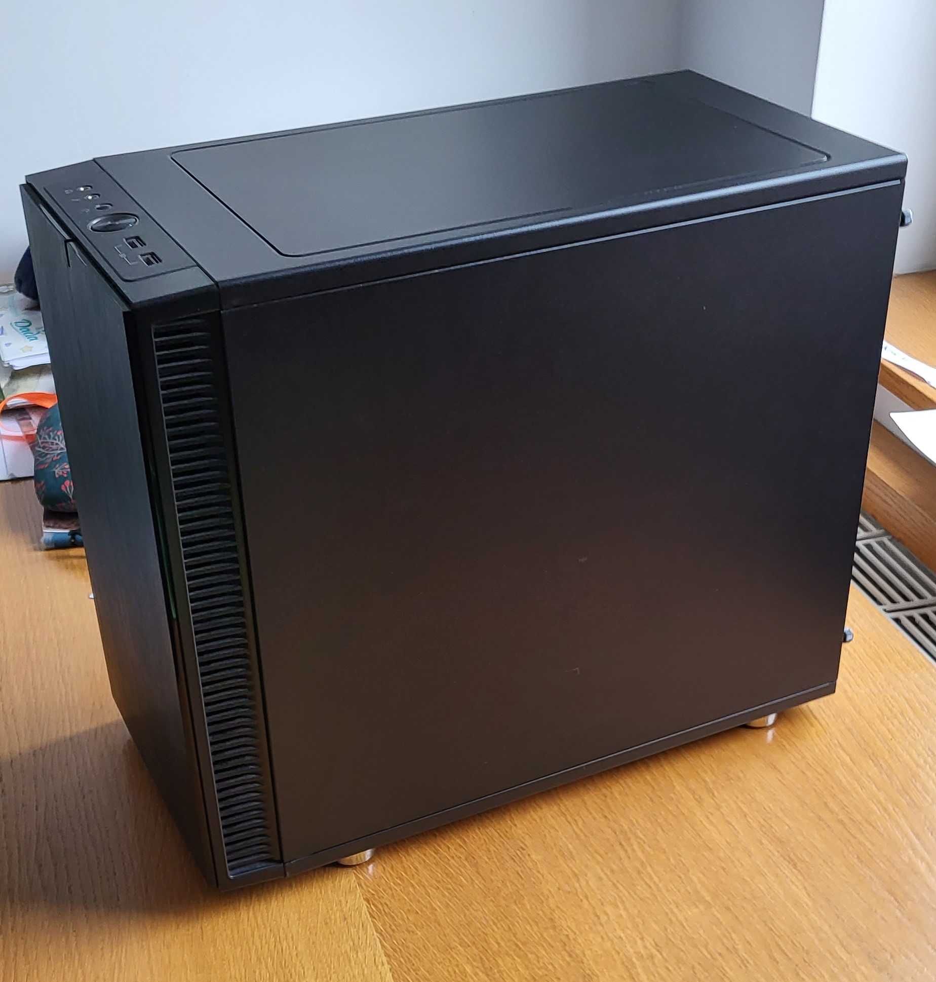 Obudowa komputerowa Fractal Design Define Nano S