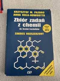 Zbiór zadań z chemii Pazdro