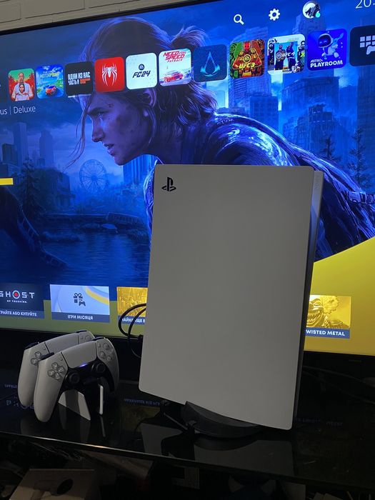 Игровая приставка SONY PlayStation 5