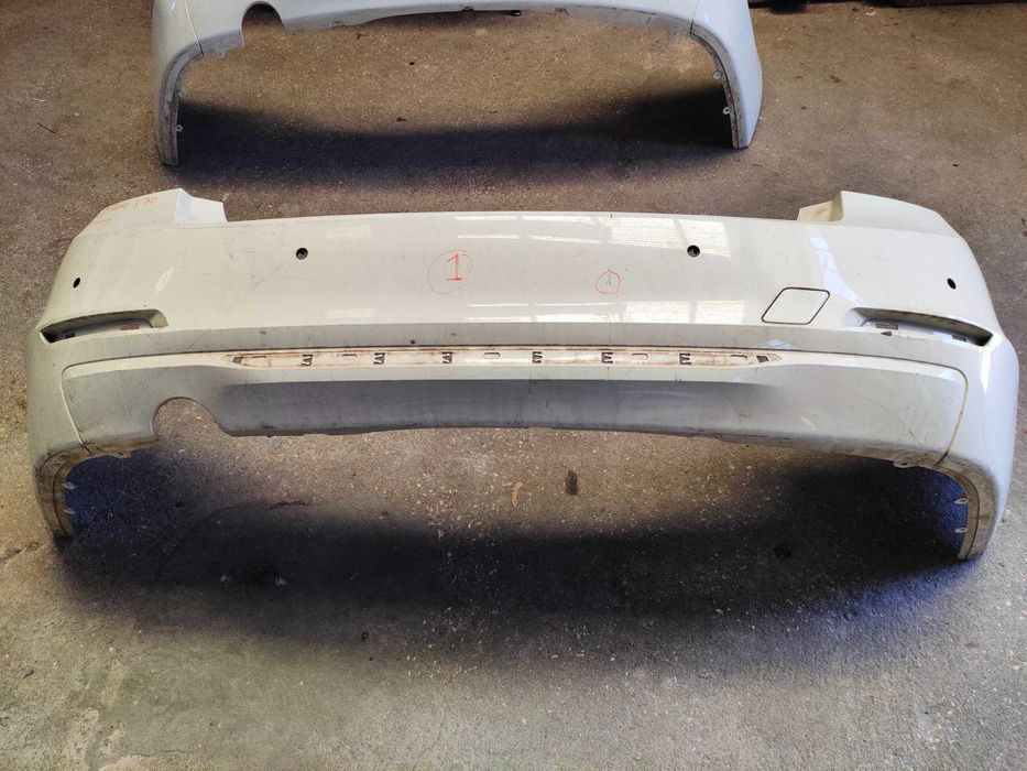 Párachoques trás Bmw série 3 - vários modelos