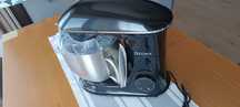 Robot kuchenny planetarny ZEEGMA Planeet Chef 2200W Czarny