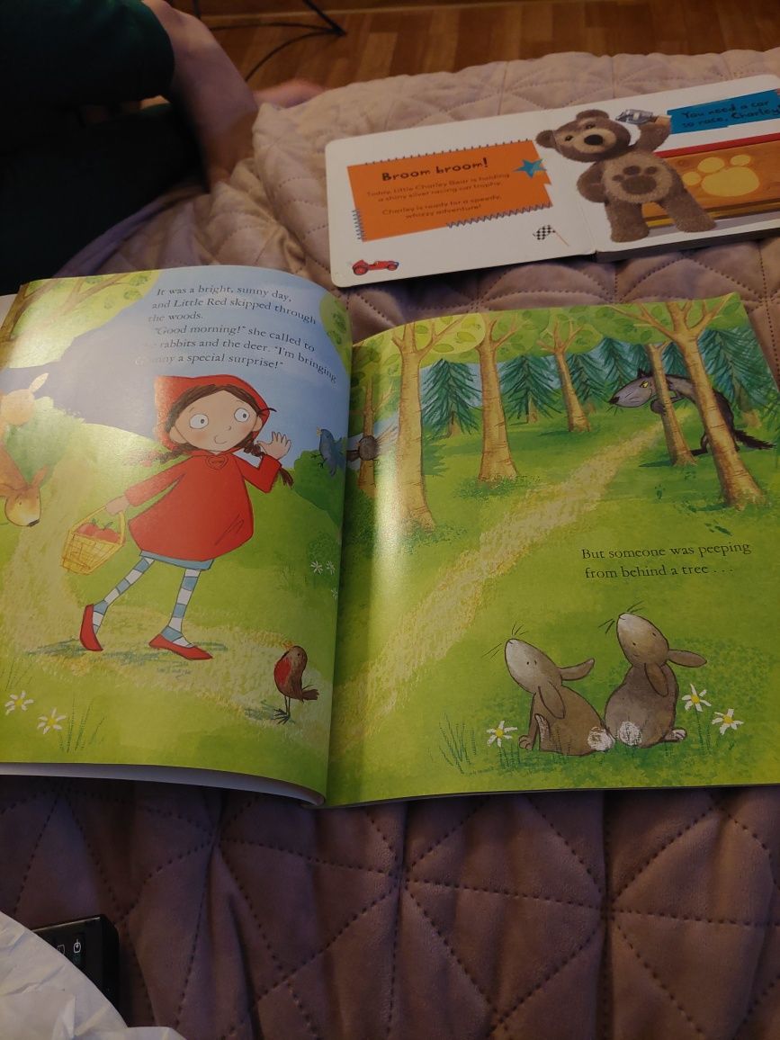 Набор детских книжек на английском языке