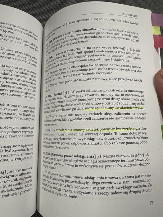 Kodeks cywilny 2024 Beck 2025