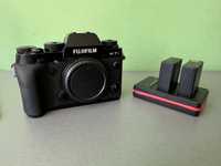 Фотоапарат Fujifilm X-T1 + 2 акумулятори і зарядне
