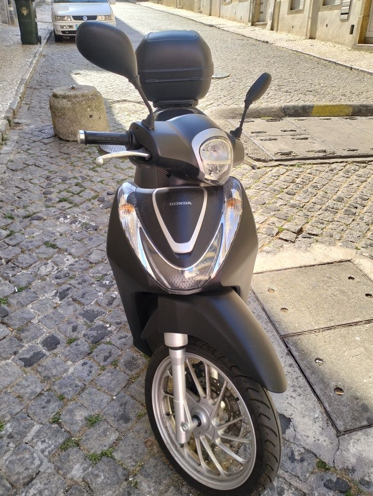 SH mode 125 como nova
