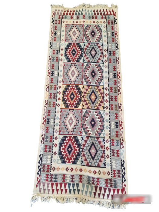 Nowe chodniki bawełniane 80x200
