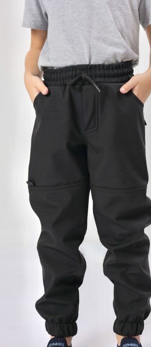 Штани софтшел р 158