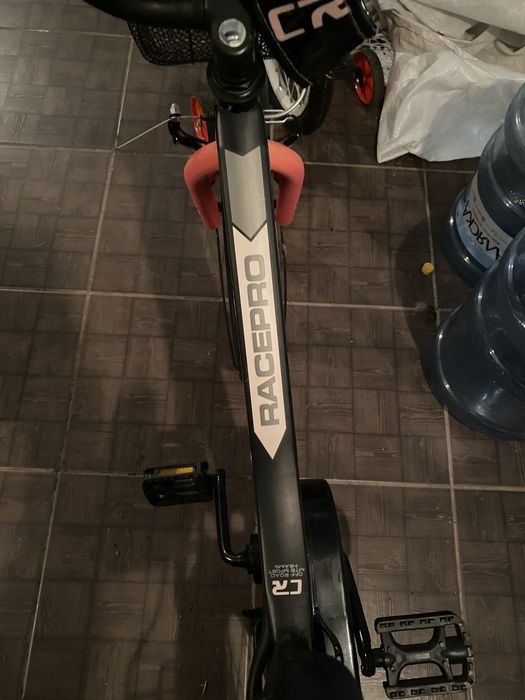 Дитячий велосипед RACEPRO CROSSER 20"