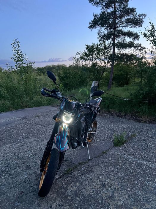 Кові макс 300motard