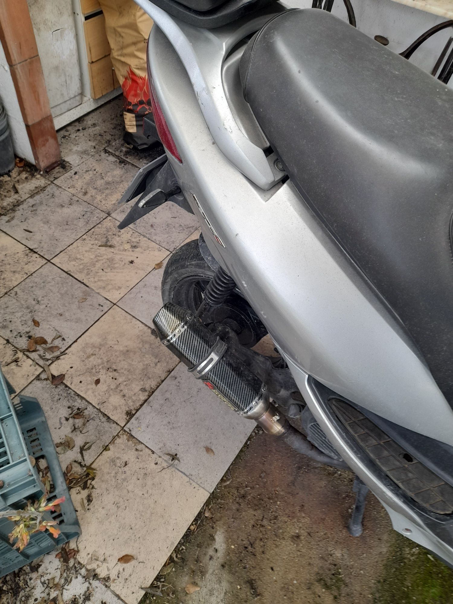 Venda scooter 125