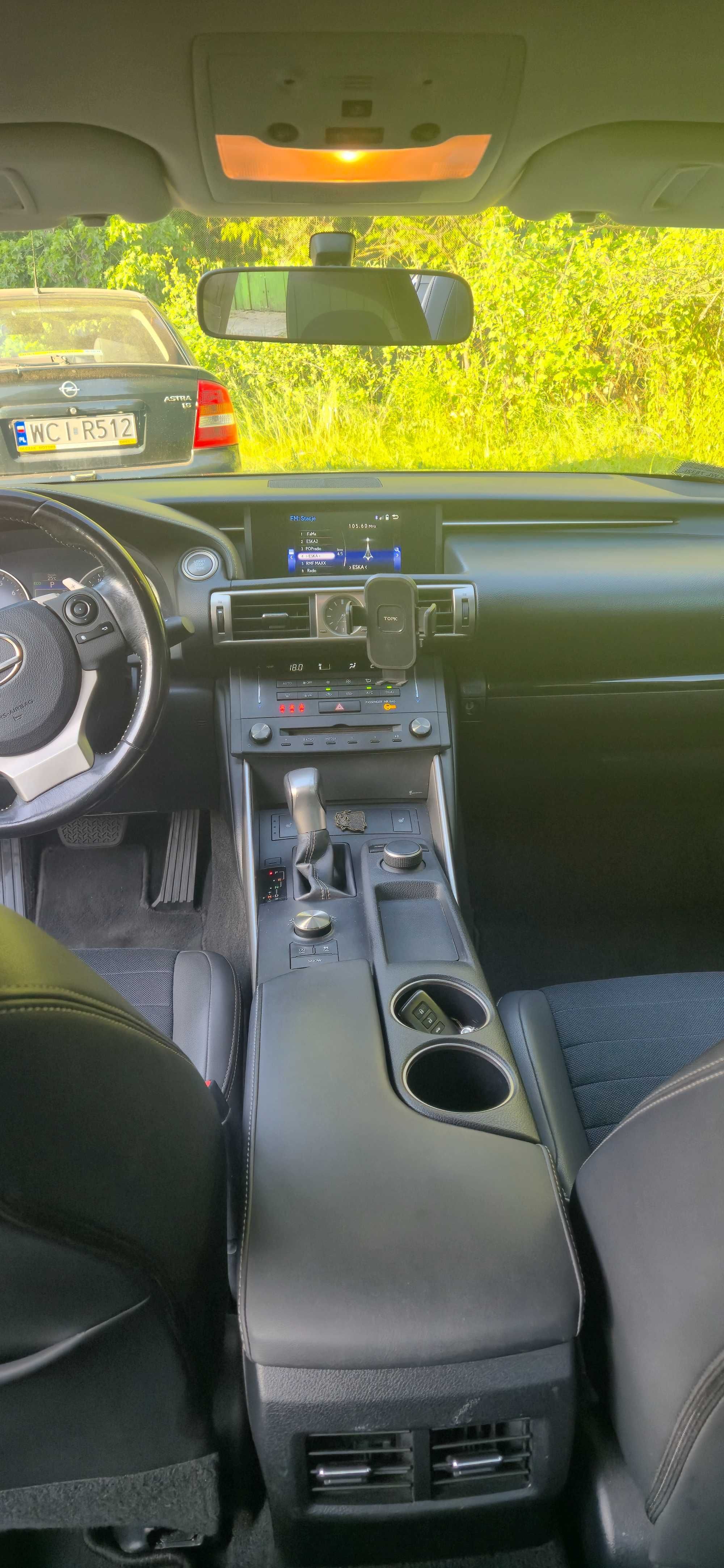|Sprzedam Lexus Is 200t