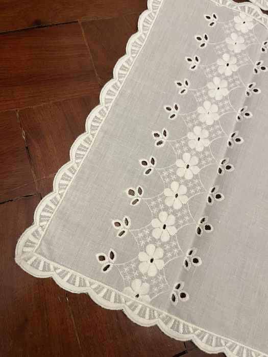 2 Panos de tabuleiro ou para mesa