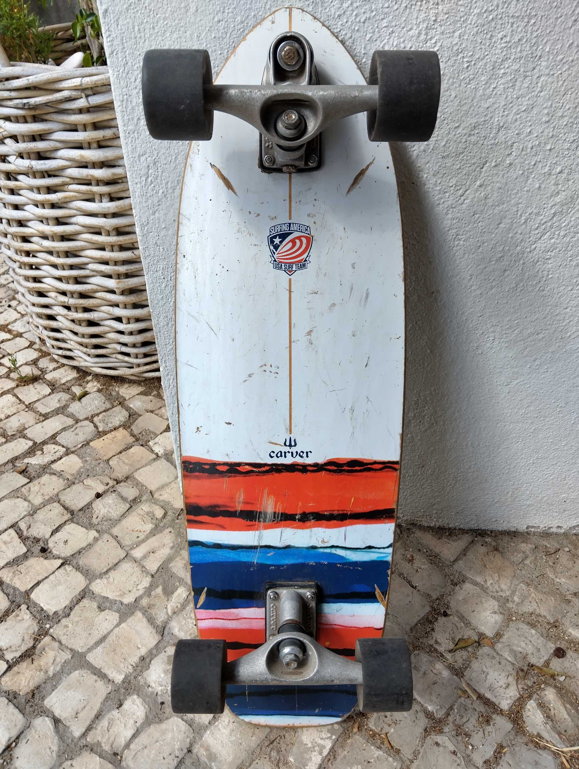 surfskate carver