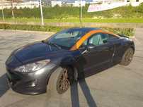 PEUGEOT RCZ 1.6, 6 velocidades, nacional
