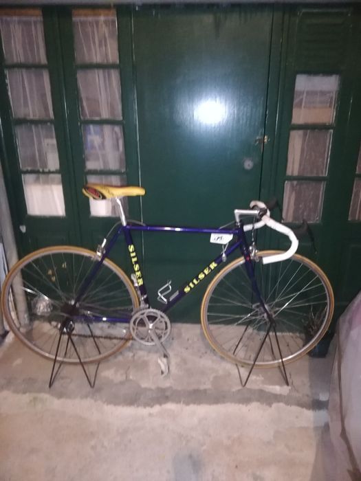 Vendo bicicleta de estrada