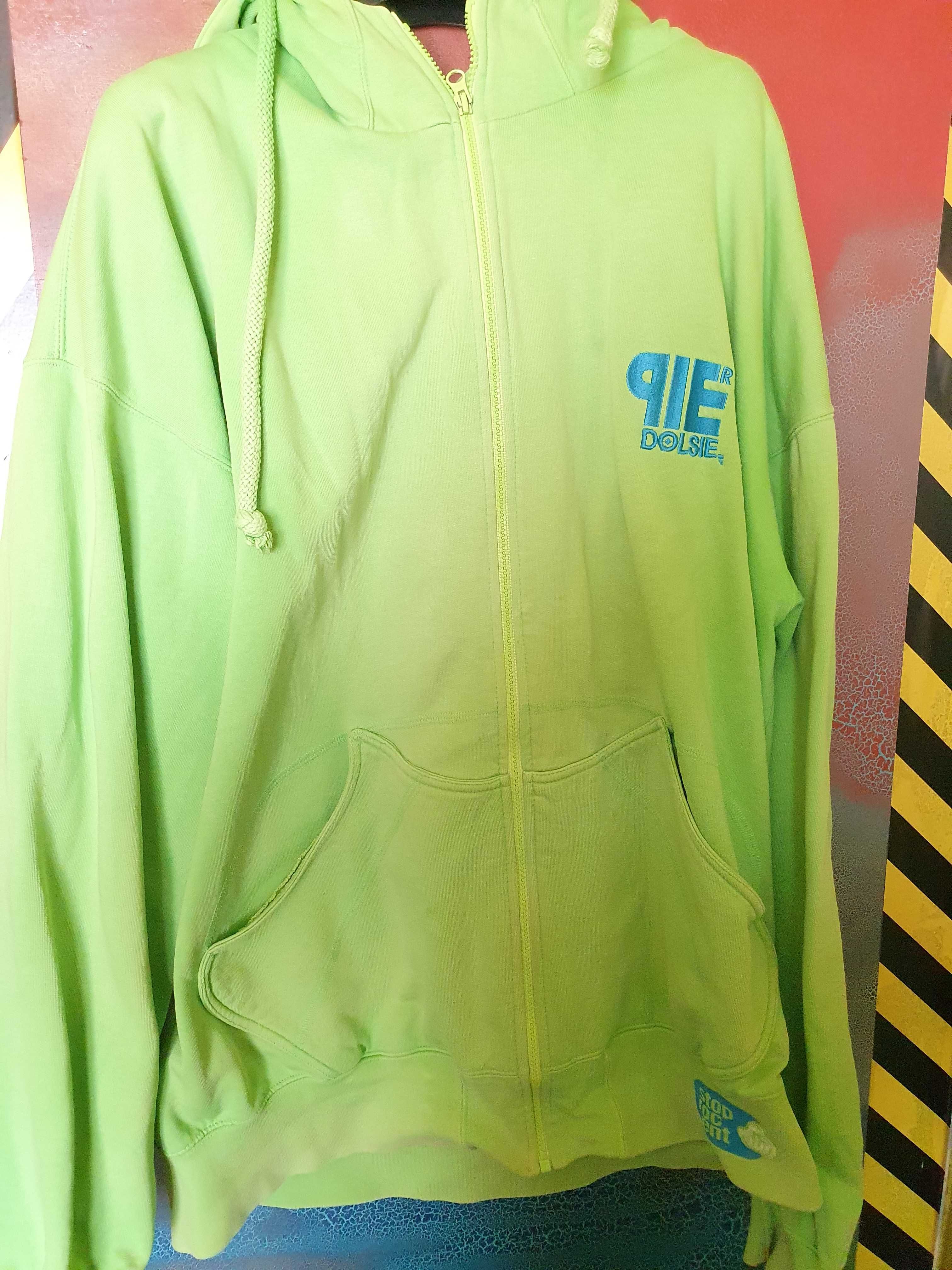 Bluza stoprocent 4xl