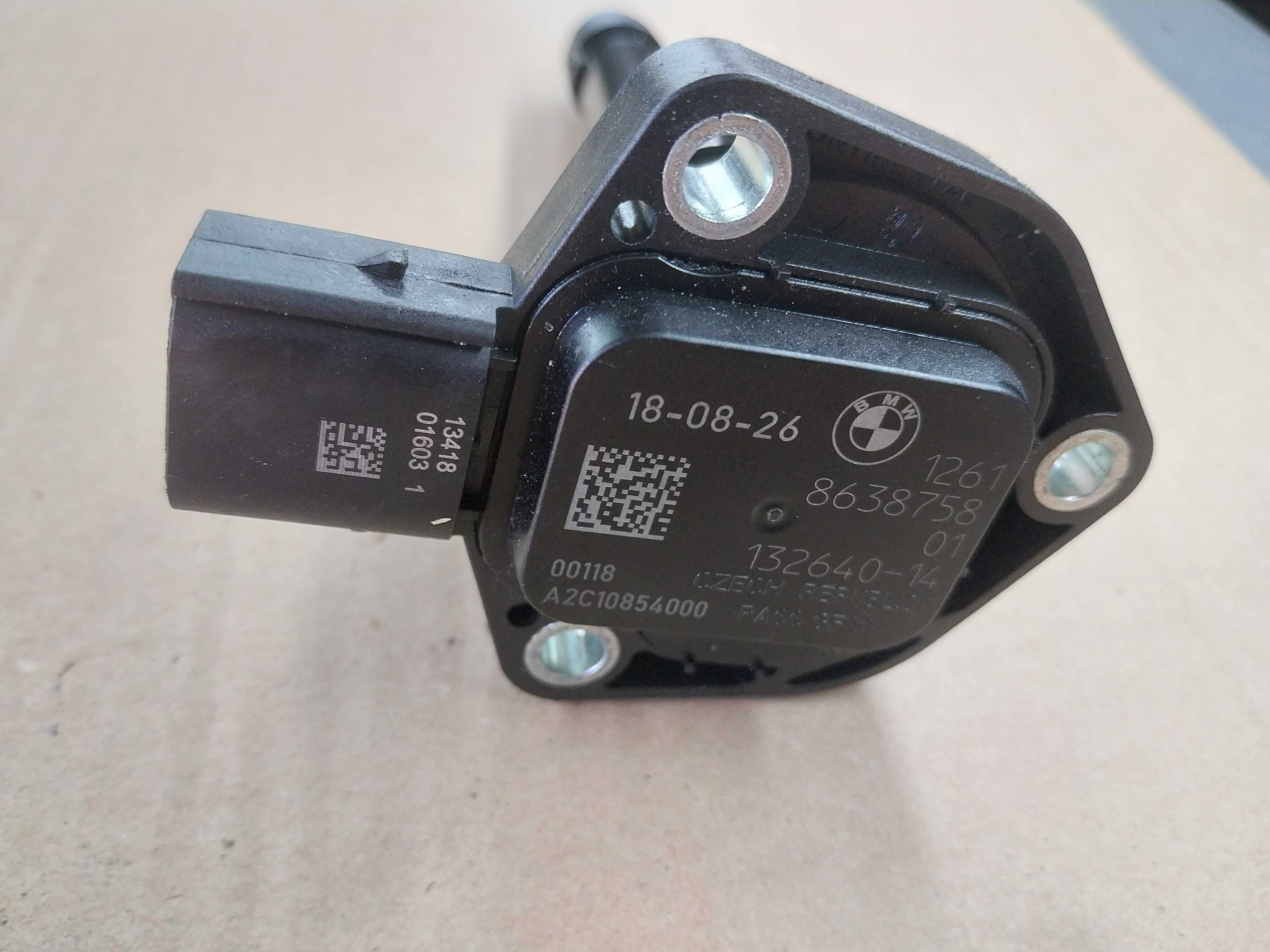 Czujnik Poziomu Oleju B46 B47 B48 BMW G01 G02 G11 G20 G30