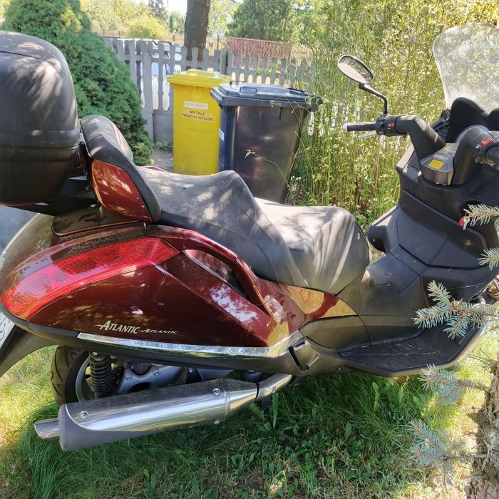 Aprilia Atlantic 500
