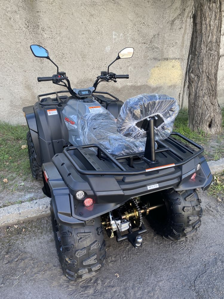Квадроцикл Linhai M170 Eyas