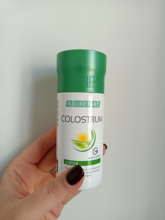 Colostrum LR w płynie