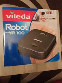Sprzedam VILEDA nowy nigdy nie użyty bezprzewodowy robot sprzątający