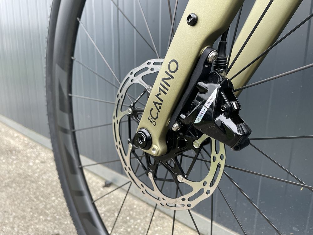 Nowy rower Stevens Camino AXS gravel,Sram Force, Poznań,Gwarancja, FV