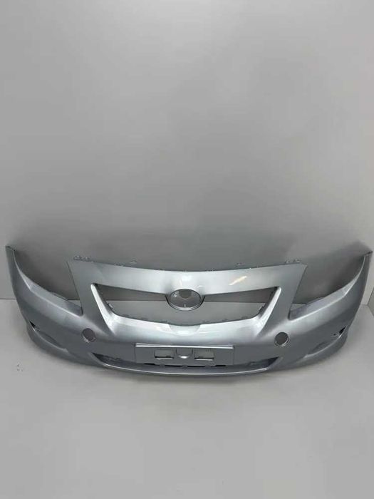 Бампер передний / задний Toyota Corolla 150 окрашенный в цвет кузова