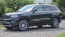 Jeep Grand Cherokee 3.0CRD Limited Trail Rated 2015r QDII ZAMIANA !
