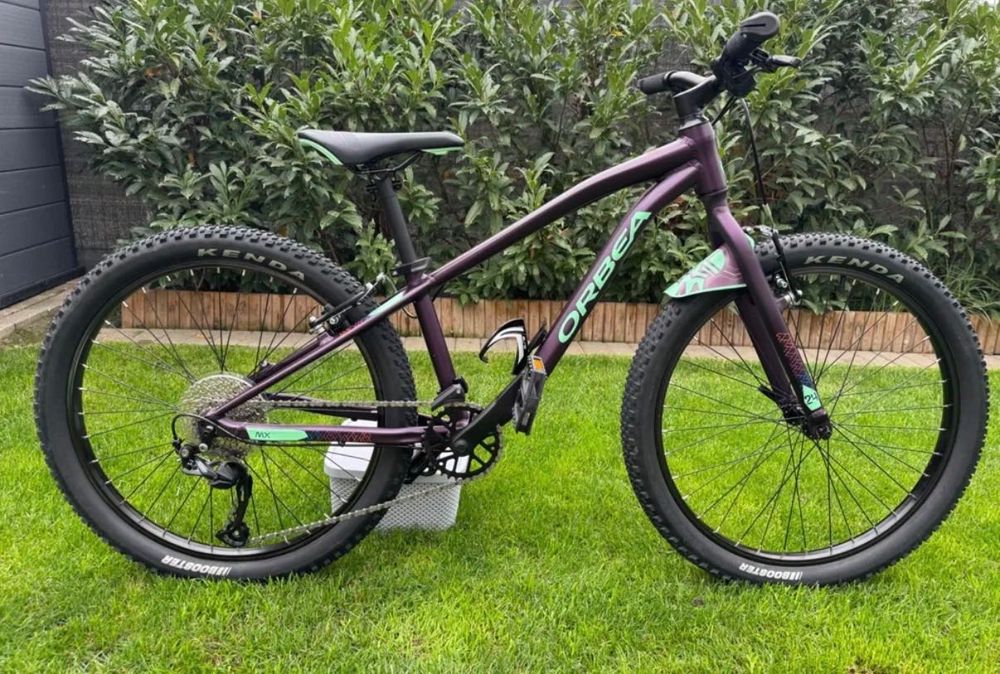 Rower Orbea mx 24 team stan idealny