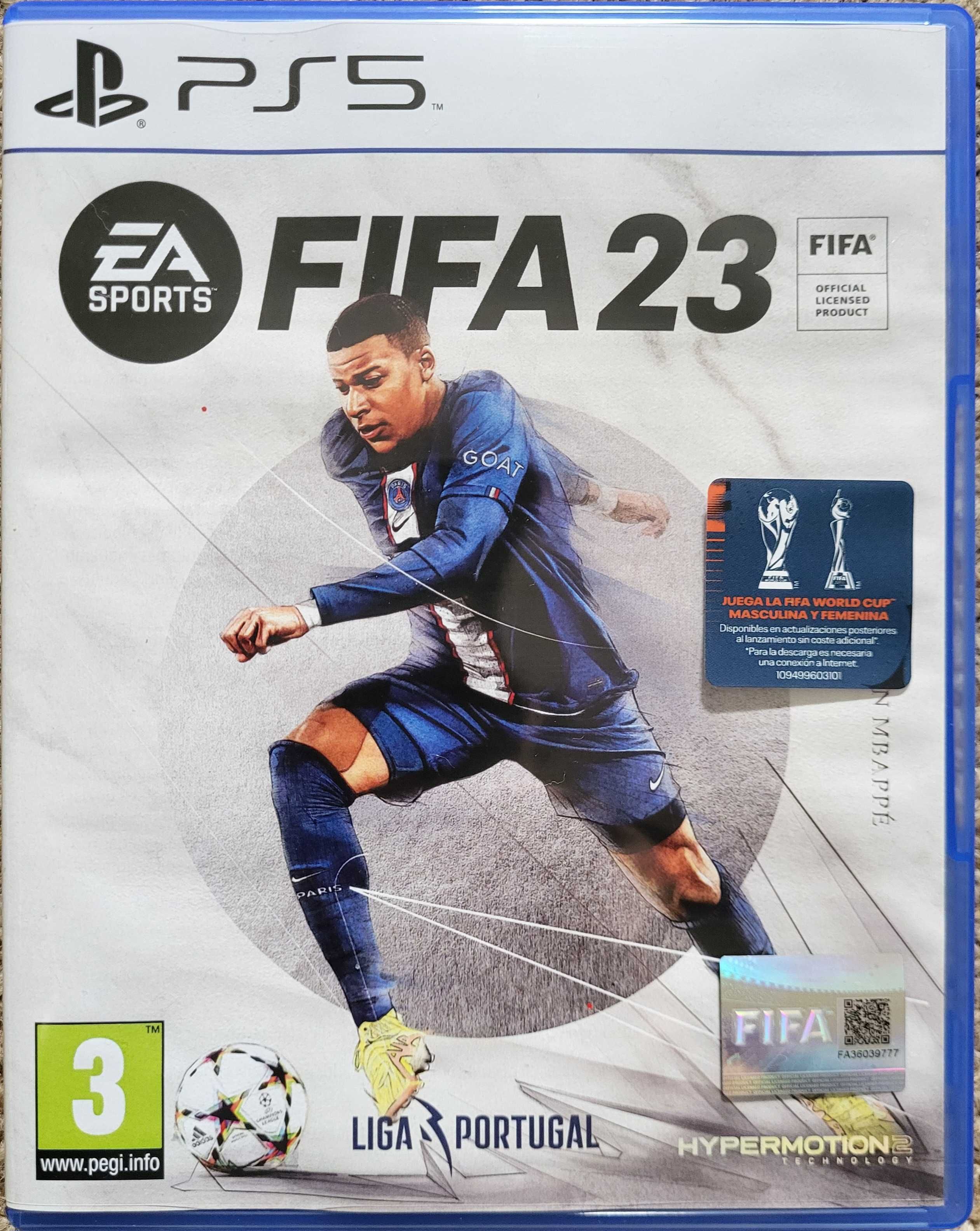 Jogo PS5 FIFA 23